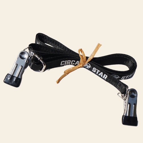Extra Carry Strap - Circa Spin Stars