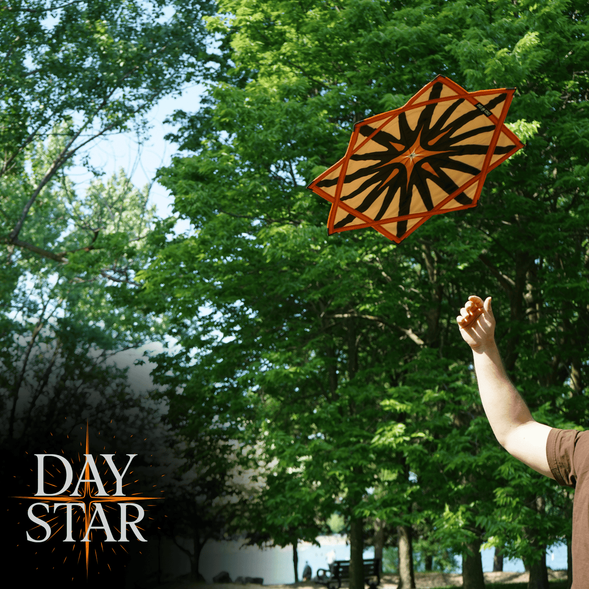 The Day Star - Circa Spin Stars
