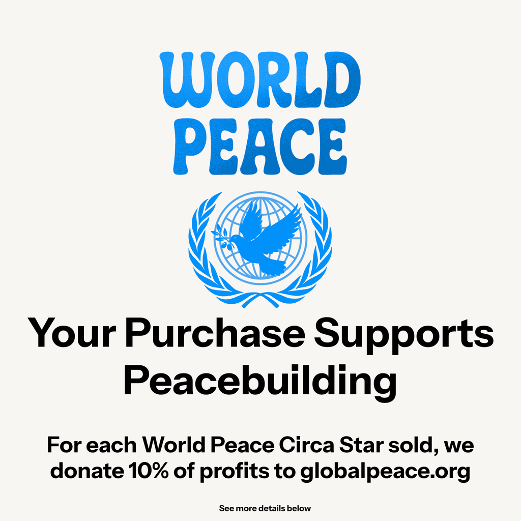 World Peace - Circa Spin Stars
